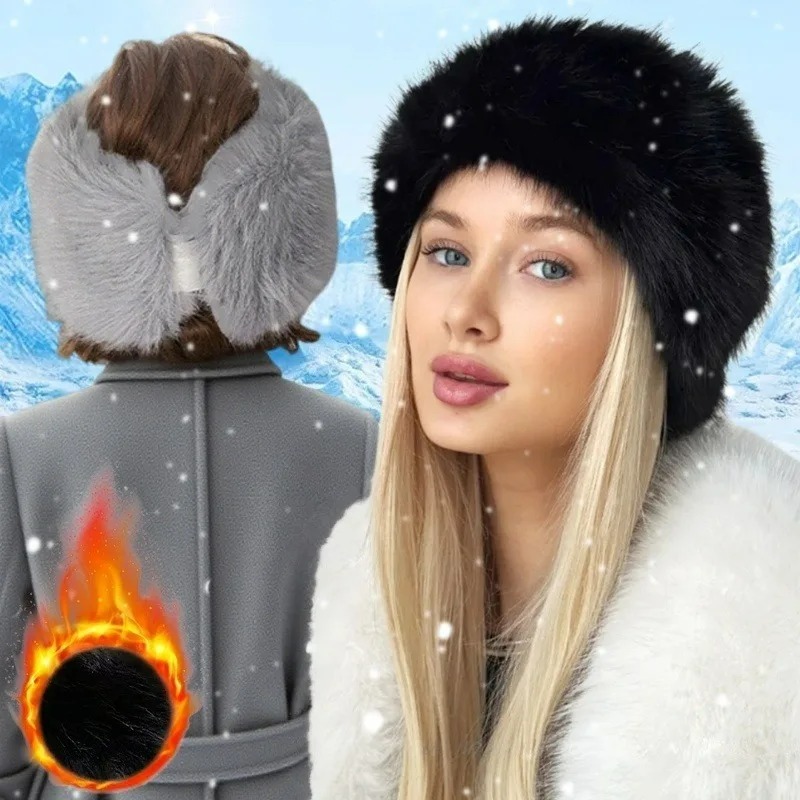 ที่คาดผมขนสัตว์แบบกว้าง สำหรับ - Fleece Ear Warmer Band บทวิจารณ์และราคา