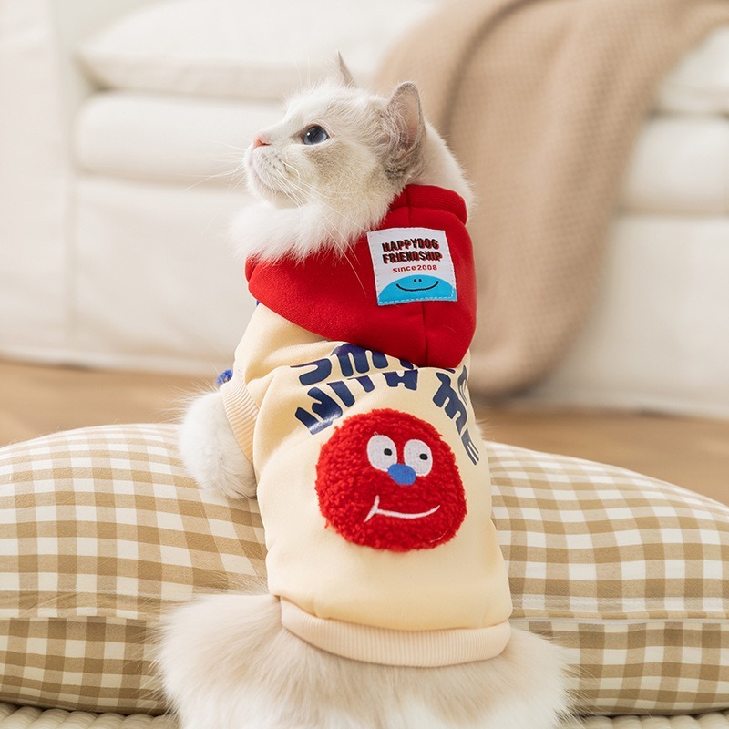 เสื้อฮู้ดดี้แมวขนเฟอร์เชอร์ปาส - Sherpa Hoodie Fleece บทวิจารณ์และราคา