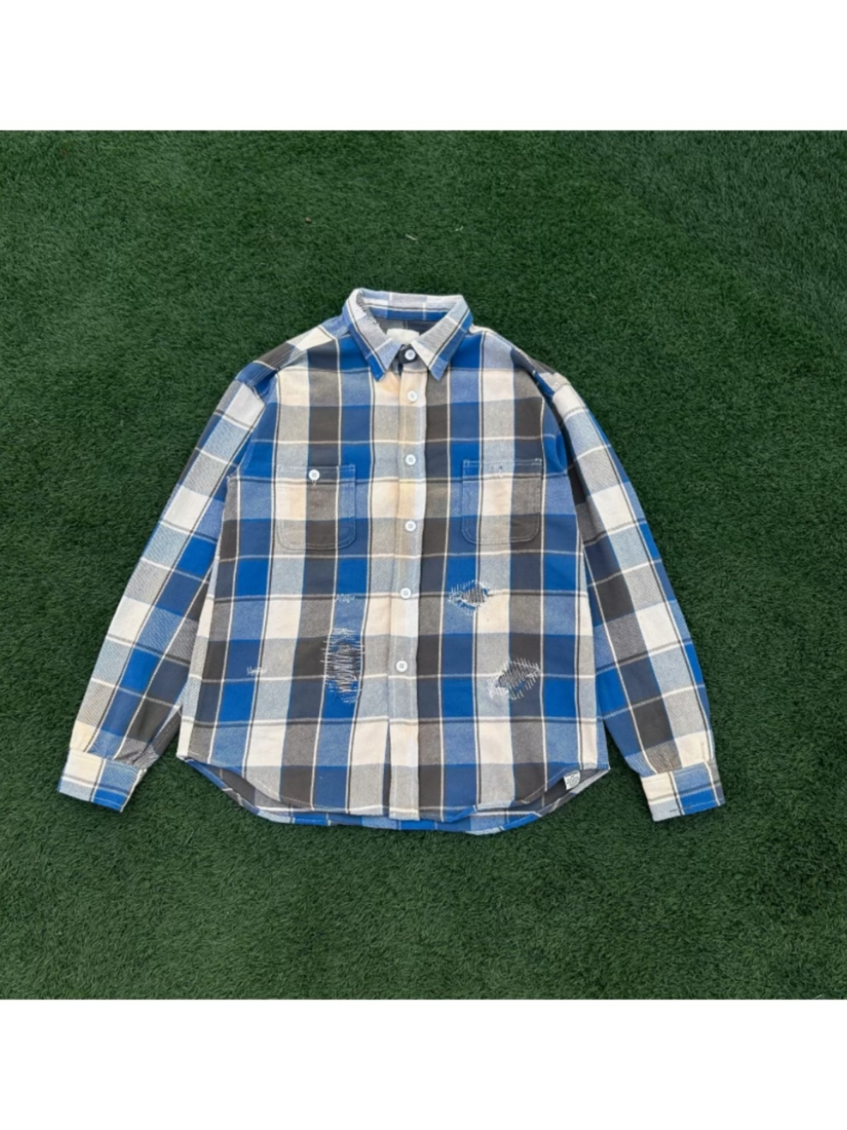 สายญี่ปุ่น BOWWOW FLANNEL L/S  - Flannel Shirt Lined บทวิจารณ์และราคา