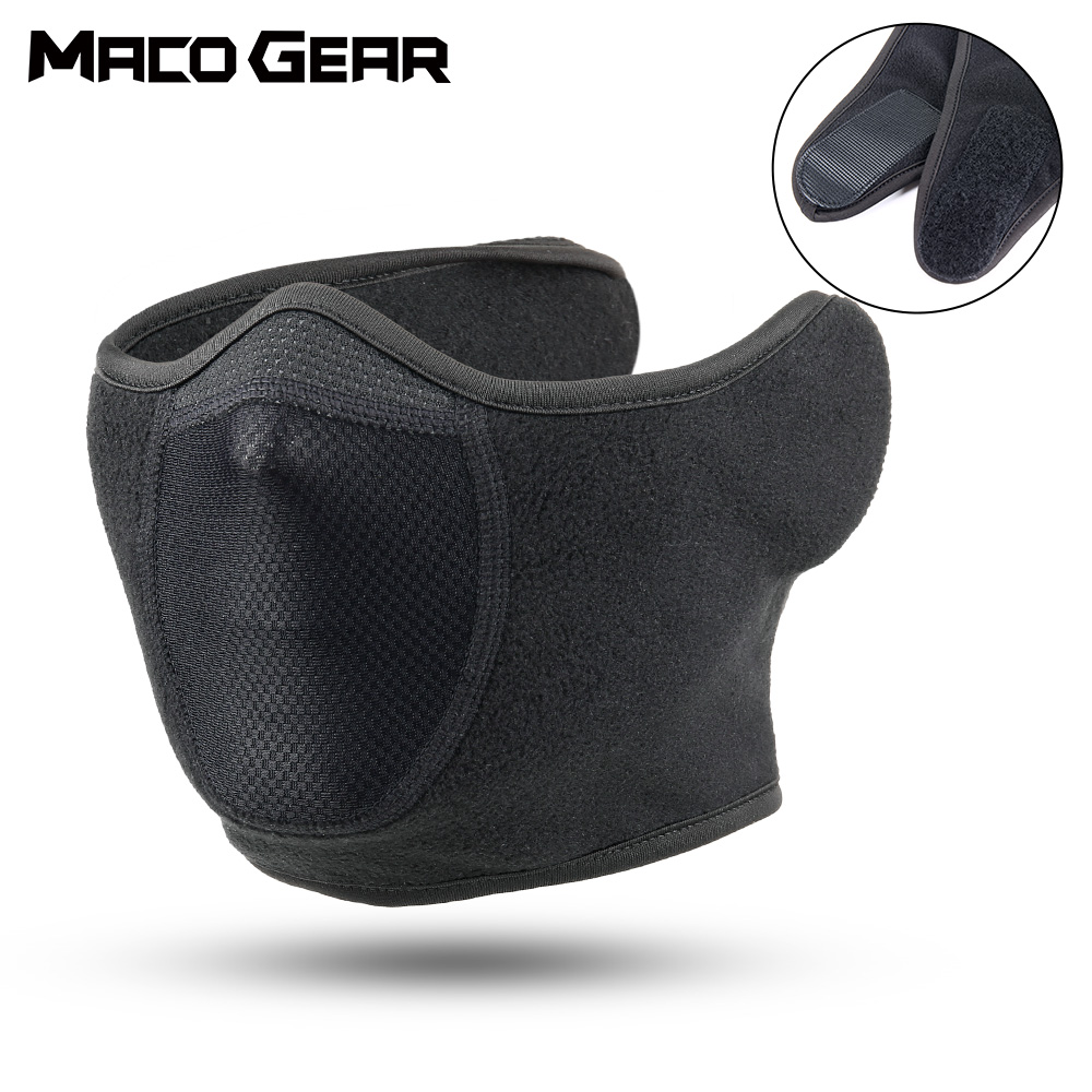 ผ้าพันคอขนแกะที่อุดหูให้ความอบ - Fleece Ear Warmer Band บทวิจารณ์และราคา