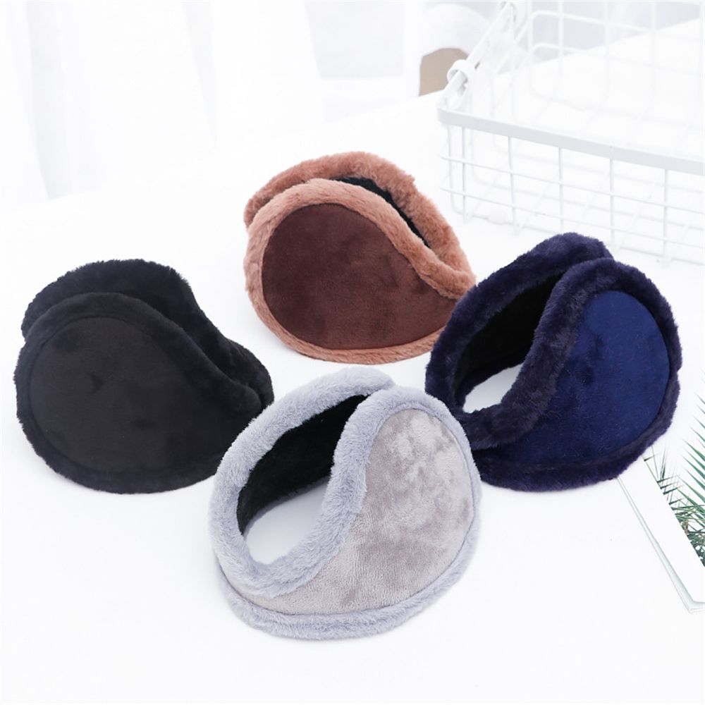 ที่ครอบหูสำหรับผู้ชาย, ที่ปิดห - Fleece Ear Warmer Band บทวิจารณ์และราคา
