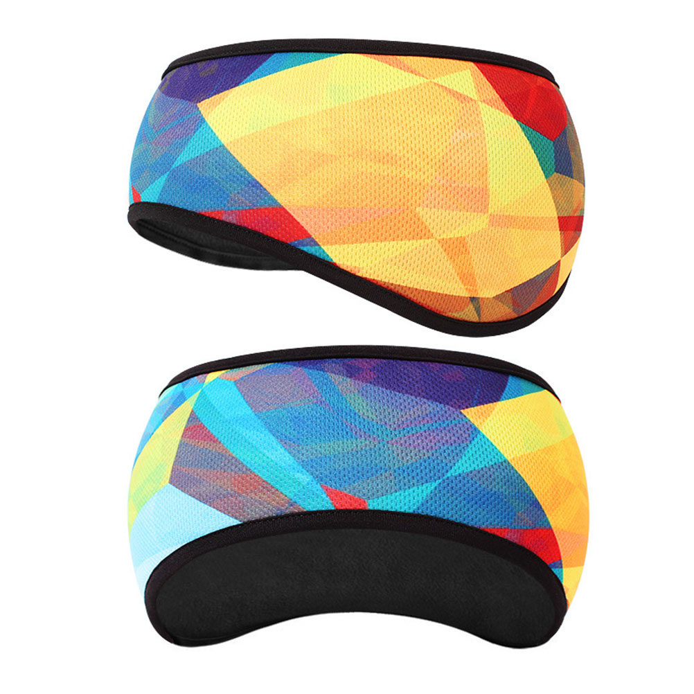 ที่คาดผมกันหนาวแบบมีสายคล้องหู - Fleece Ear Warmer Band บทวิจารณ์และราคา