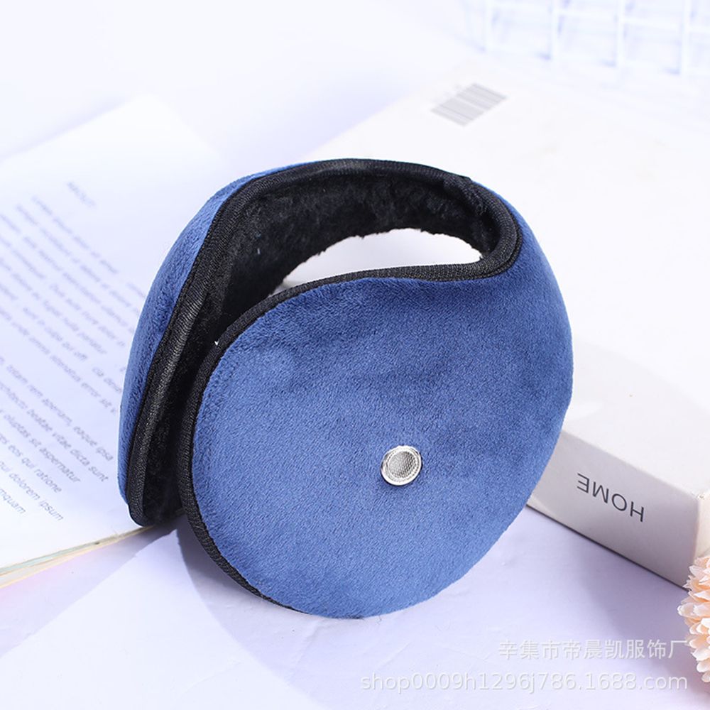 Mens Ear Muffs ฤดูหนาวเครื่องอ - Fleece Ear Warmer Band บทวิจารณ์และราคา
