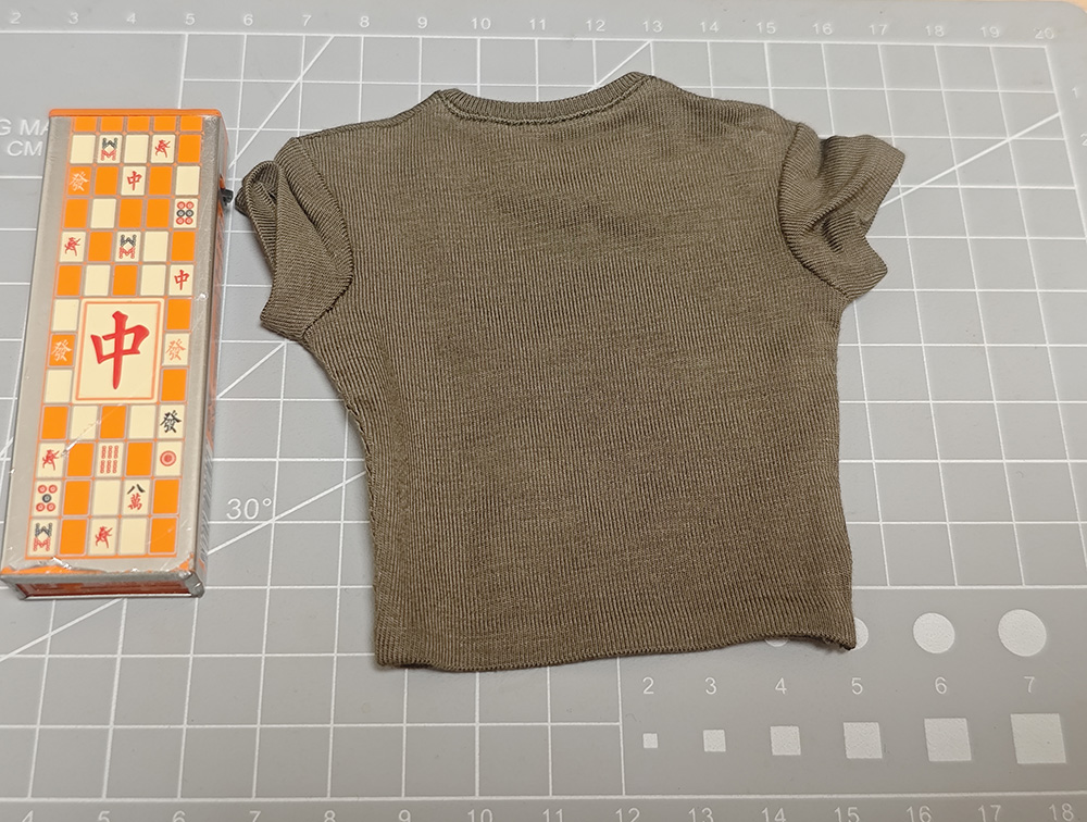 สินค้าขายดี 1/6th Alert Line D - Flannel Shirt Lined บทวิจารณ์และราคา