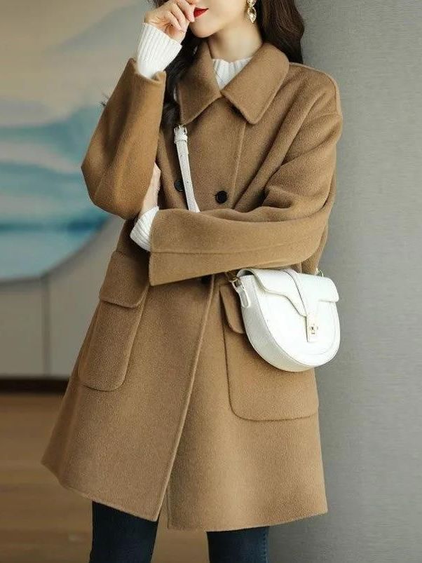เสื้อโค้ทขนสัตว์ทรงสวย ความยาว - Down Jacket Packable บทวิจารณ์และราคา