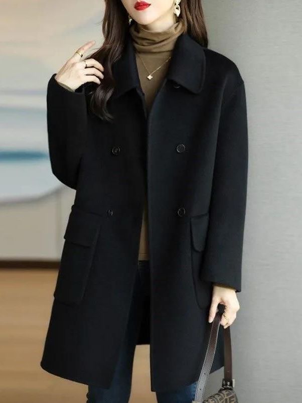 เสื้อโค้ทขนสัตว์ทรงสวย ความยาว - Down Jacket Packable บทวิจารณ์และราคา