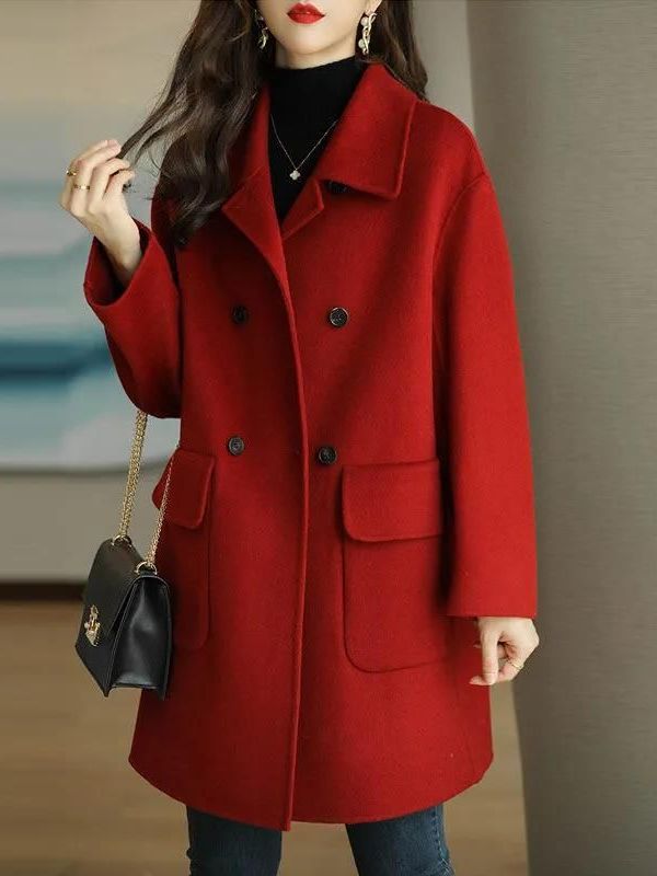 เสื้อโค้ทขนสัตว์ทรงสวย ความยาว - Down Jacket Packable บทวิจารณ์และราคา