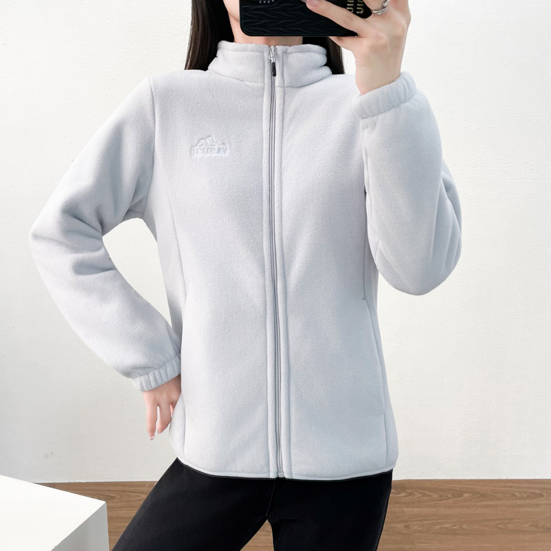 เสื้อสเวตเชิ้ตผ้าฟลีซแบบไม่มีฮ - Sherpa Hoodie Fleece บทวิจารณ์และราคา