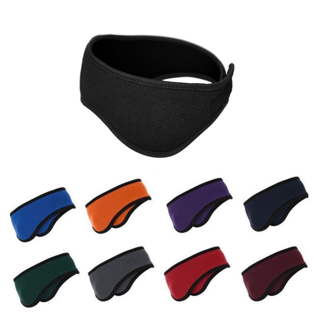 ที่ปิดหูสำหรับเล่นสกีแบบผ้าฟลี - Fleece Ear Warmer Band บทวิจารณ์และราคา