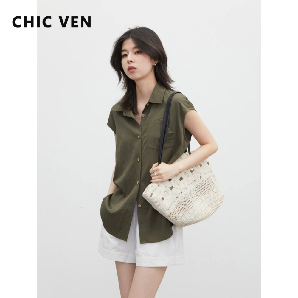 CHIC VEN เสื้อเชิ้ตแฟชั่นใหม่ส - Down Jacket Packable บทวิจารณ์และราคา
