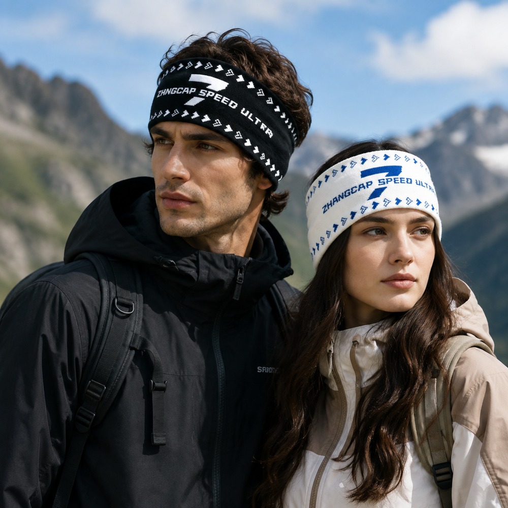 ที่คาดผมกันหนาวแบบถักสำหรับฤดู - Fleece Ear Warmer Band บทวิจารณ์และราคา