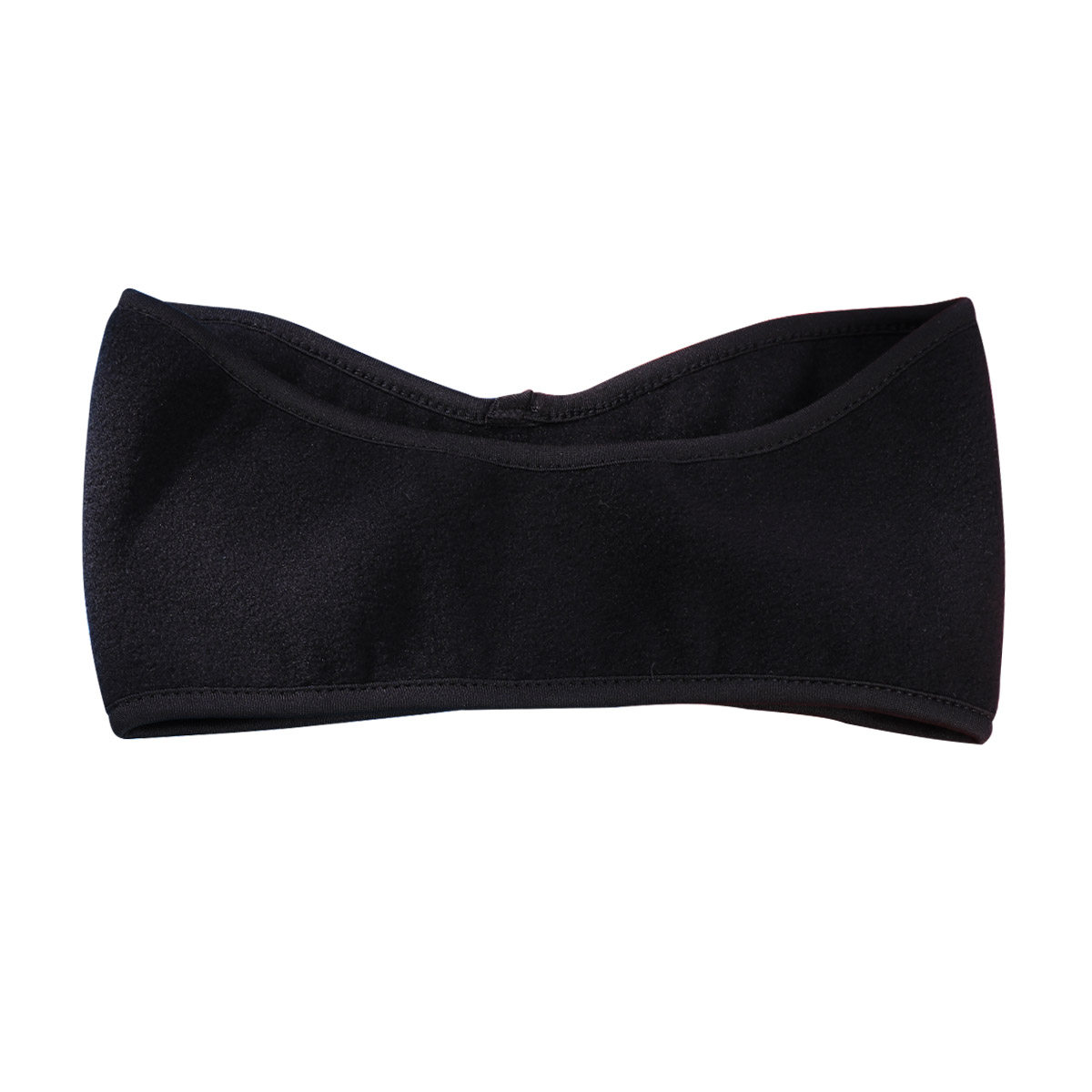 ที่ปิดหูแบบยูนิเซ็กส์สีดำ ผ้าฟ - Fleece Ear Warmer Band บทวิจารณ์และราคา