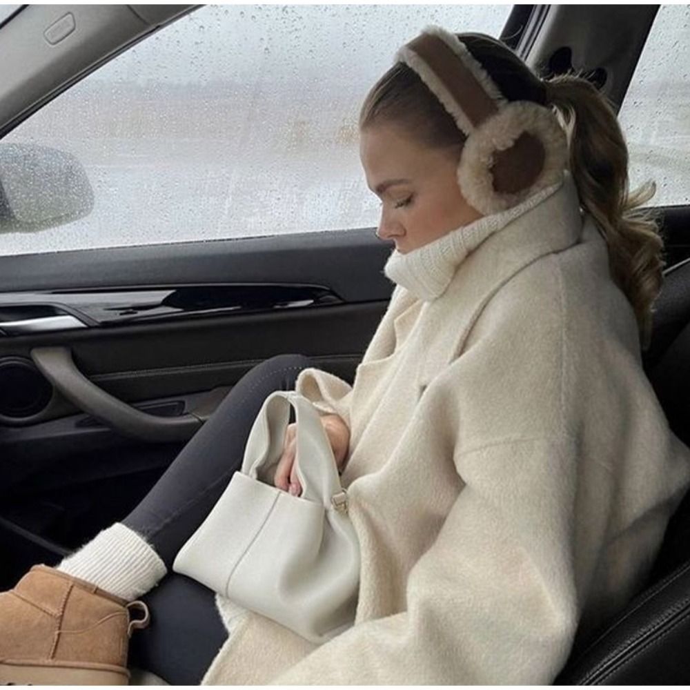 ที่ครอบหูผ้ากำมะหยี่ที่อุดหูพั - Earmuffs Foldable บทวิจารณ์และราคา