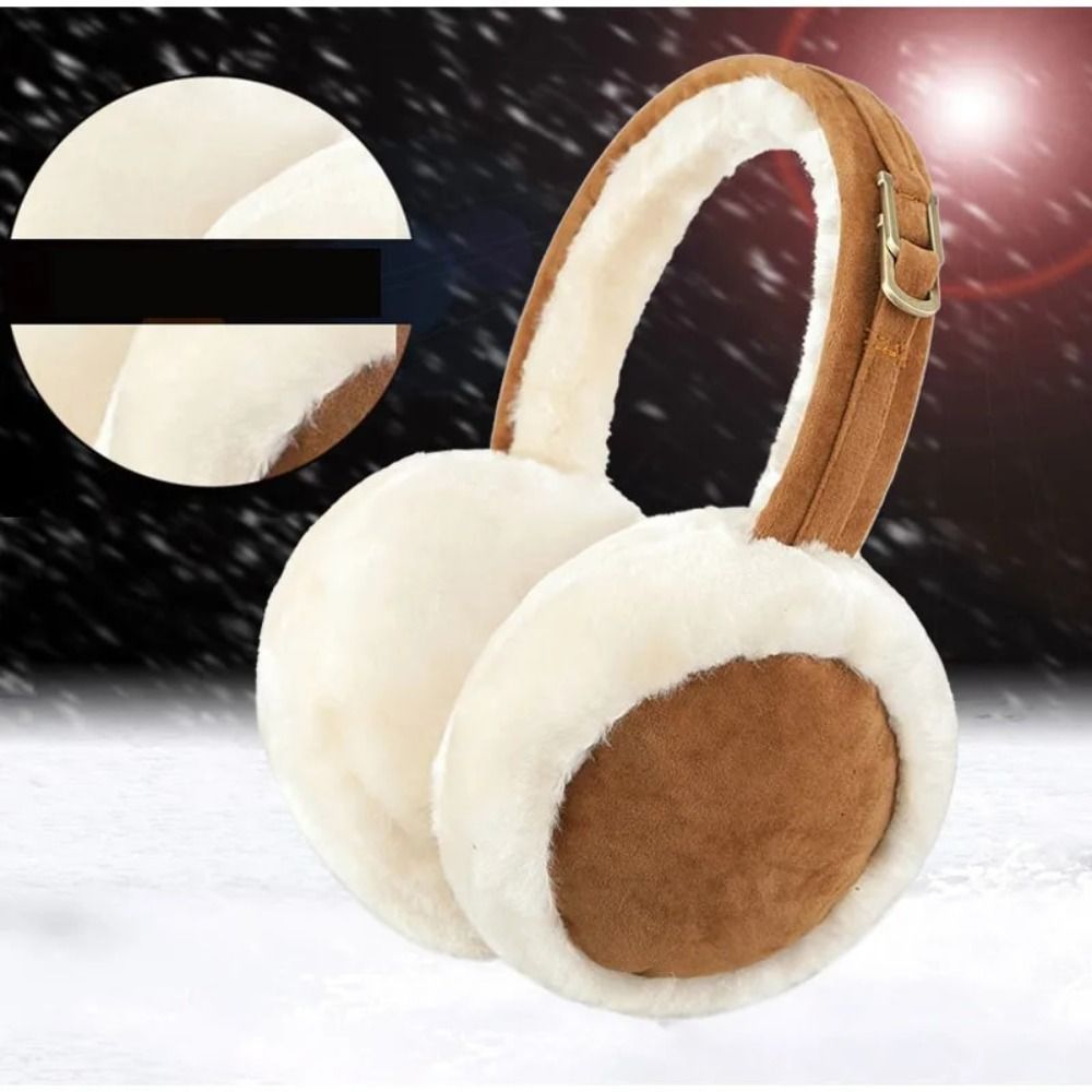 ที่ครอบหูผ้ากำมะหยี่ที่อุดหูพั - Earmuffs Foldable บทวิจารณ์และราคา